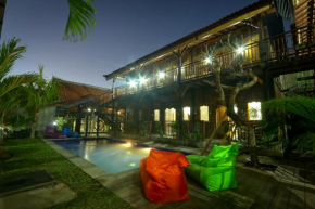 Tropical Canggu Hostel